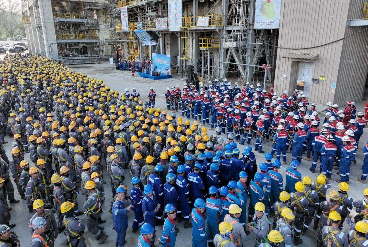 Pertamina Balikpapan Cetak Milestone, Kilang Siap Operasi Optimal