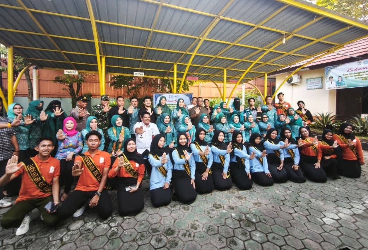Balikpapan Jadi Role Model Jarwasnaba Kaltim, 90 Persen Kelurahan Sudah Aktif