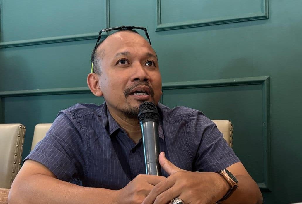 Kepala BPJS Kesehatan Cabang Balikpapan, Aidy Ilmi