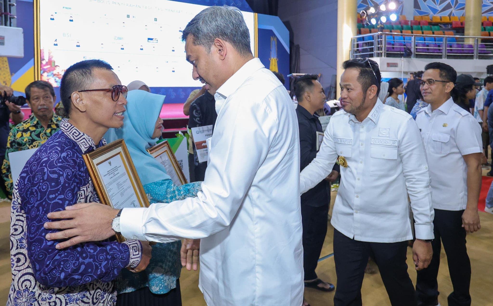Menteri Maman Ungkap Fungsi SAPA UMKM