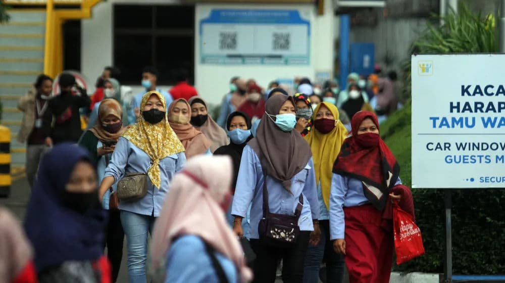 Kelas Menengah Indonesia Hanya 17 Persen, Siapa yang Mendominasi?