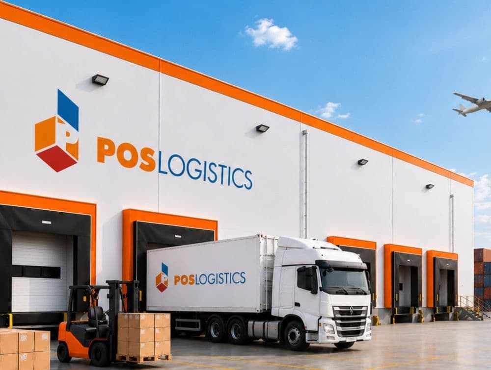 Pos Logistik, salah satu layanan utama Pos Indonesia yang semakin berkembang. 