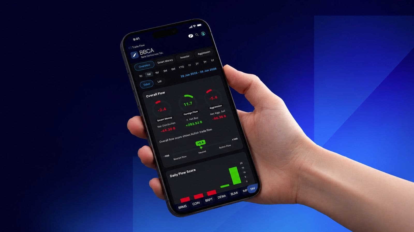 IPOT Platform Trading Berbasis AI Pertama di Indonesia