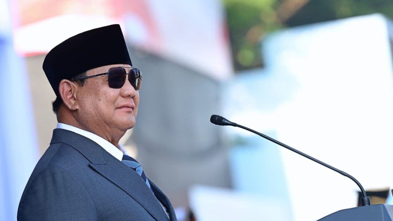 Presiden Prabowo Subianto memuji kontribusi Polri dalam menyukseskan program Makan Bergizi Gratis (MBG).