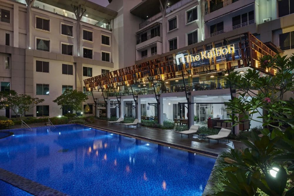 PT Krakatau Steel (Persero) Tbk (KRAS) mengambil langkah strategis dengan melepas unit usaha The Royale Krakatau Hotel Cilegon senilai Rp312 miliar.