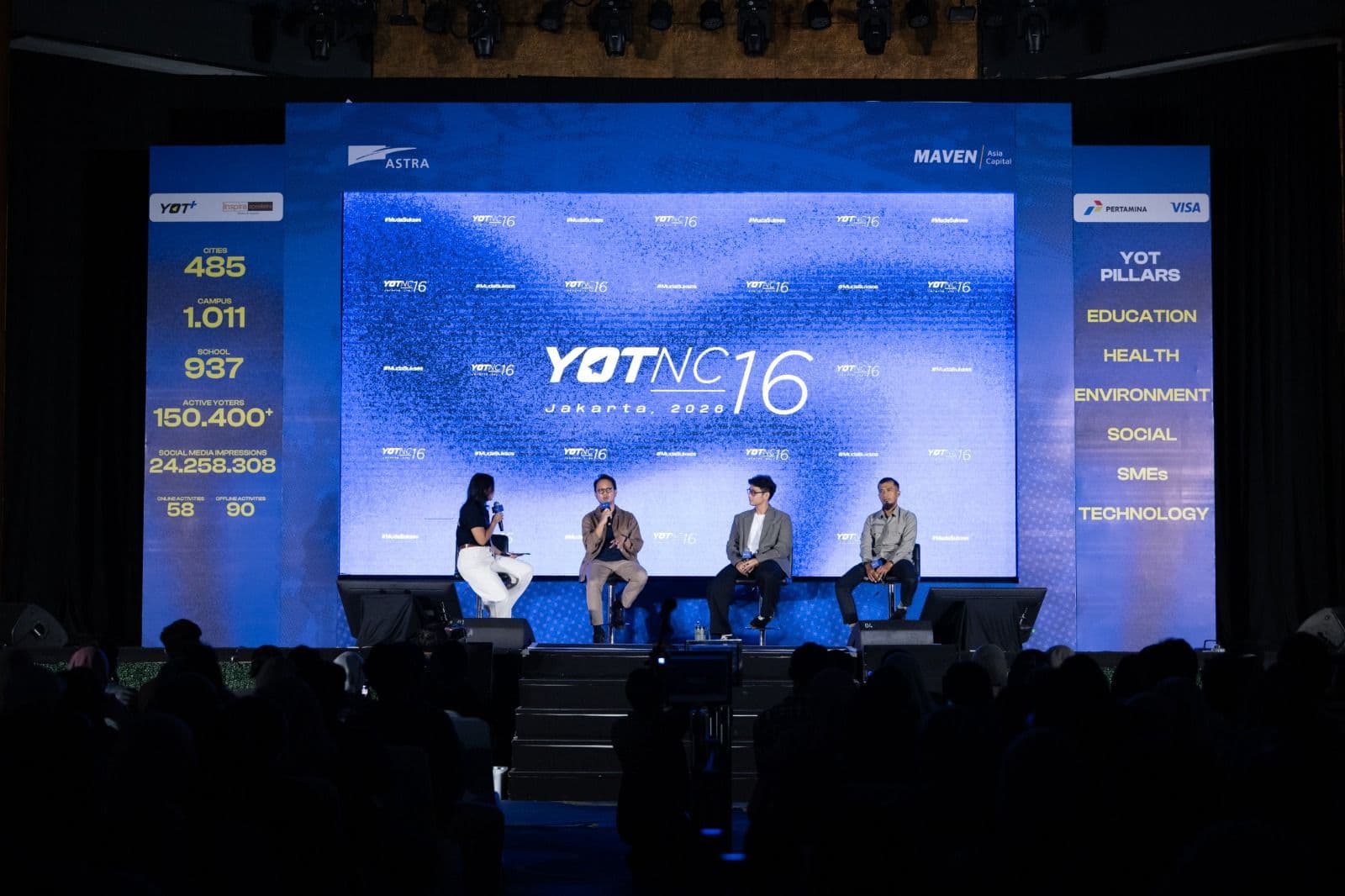 Astra Buka SATU Indonesia Awards 2026, Hadiah Rp65 Juta Menanti 