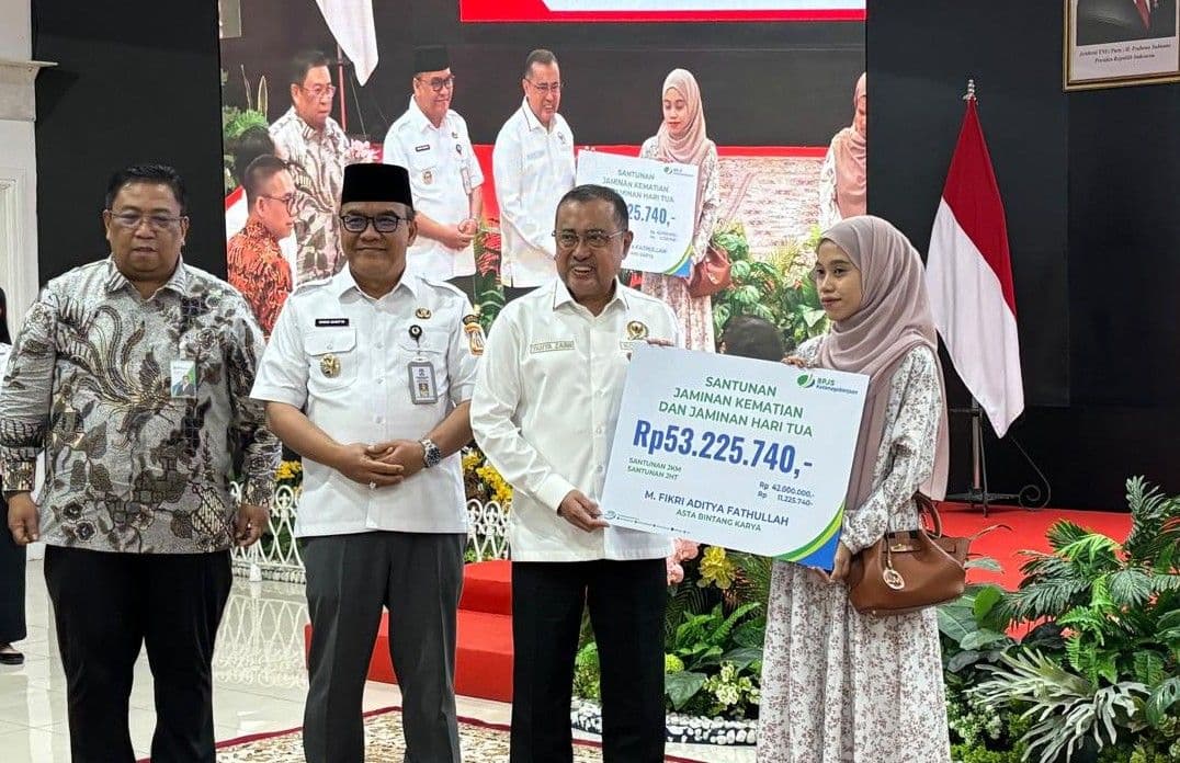 Wakil Ketua Komisi IX DPR RI, M. Yahya Zaini