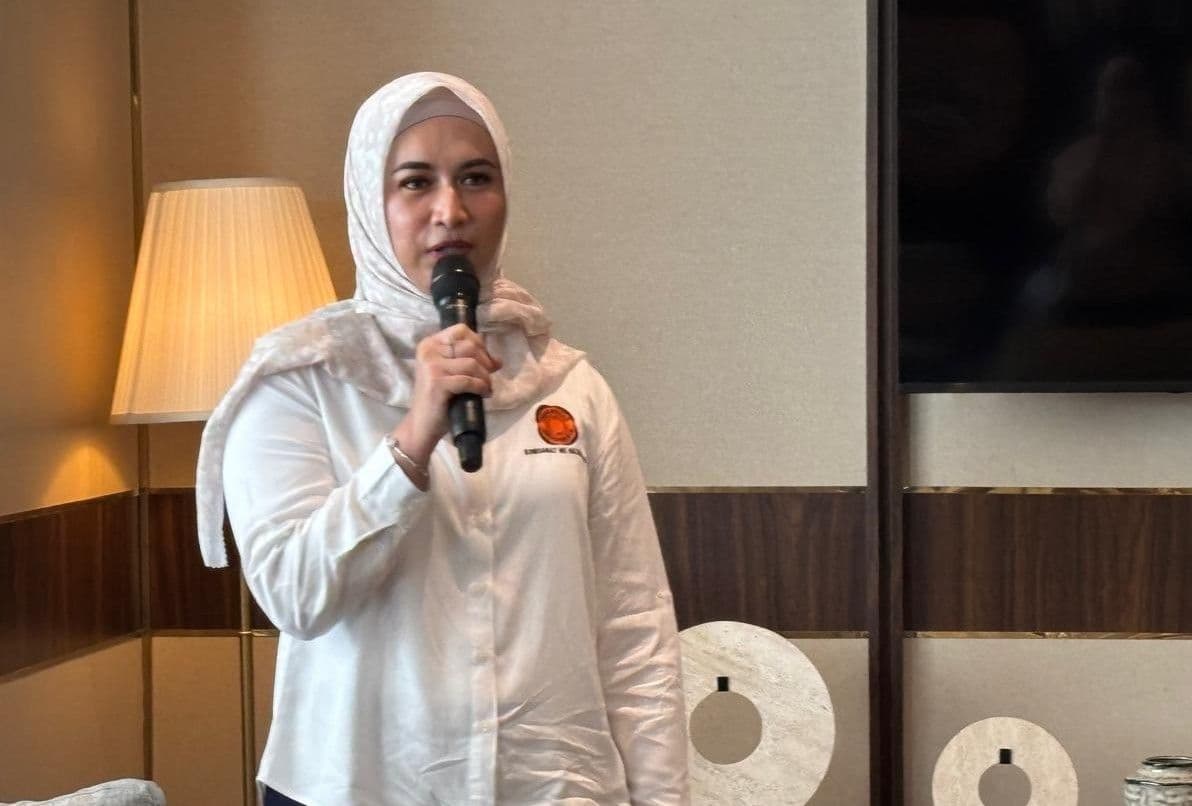 Ketua Komisariat Real Estate Indonesia (REI) Kota Balikpapan, Andi Kalaru