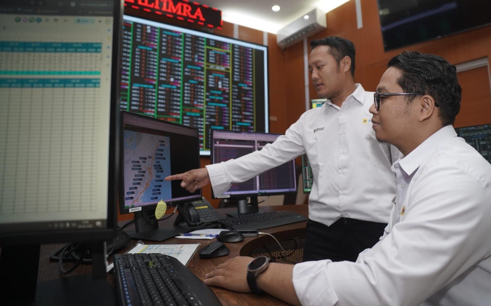 Sistem Interkoneksi Kalimantan Pulih, Pasokan Listrik Kembali Stabil