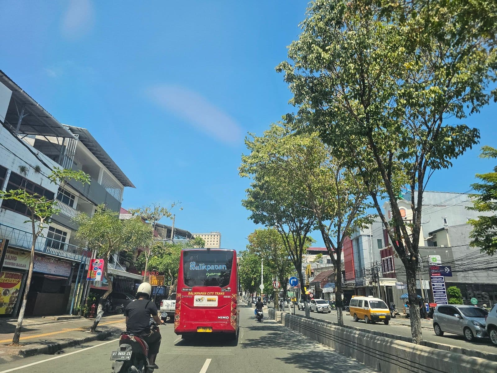 BMKG: Tak Ada Potensi Hujan Lebat di Kaltim hingga 15 Juli 2026 