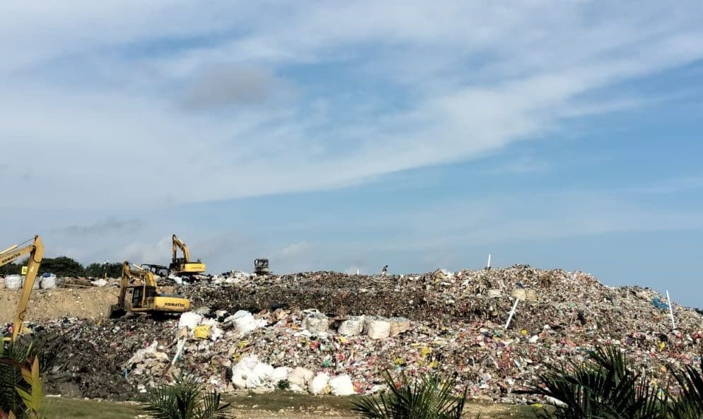 Kemarau Ancam TPA, DLH Pastikan TPA Manggar Balikpapan Aman dari Api 