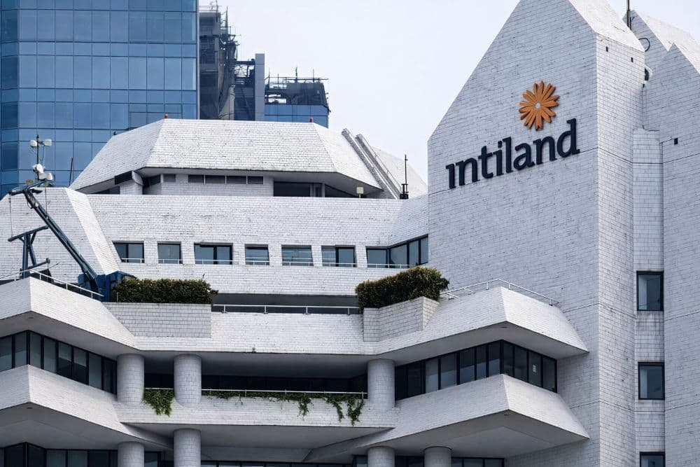 Gedung Intiland Jakarta
