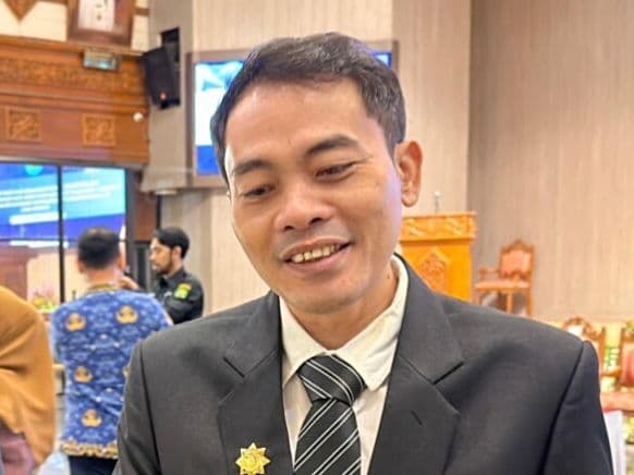 Trisno, Asisten Pemkesra Kabupaten Kutim