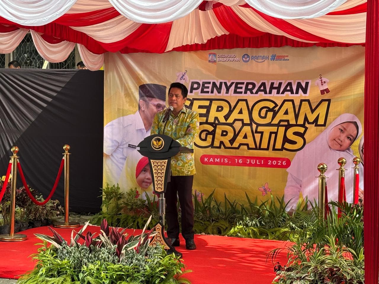 Kadisdikbud Balikpapan Irfan Taufik: Tak Ada Intervensi, Semua Berjalan Jujur 