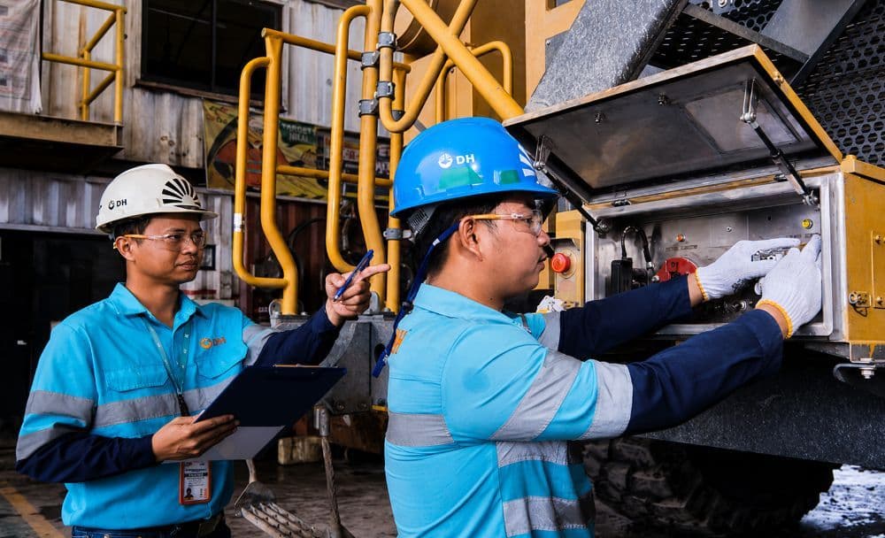 Perusahaan tambang grup  Bakrie, PT Darma Henwa Tbk dirikan tiga bisnis baru.