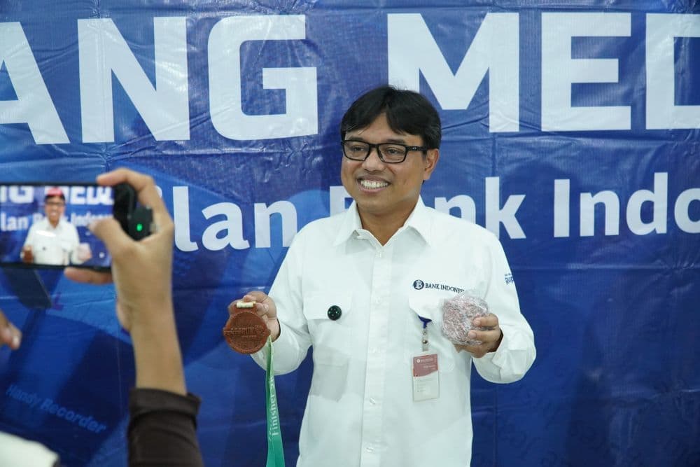 FENTURUN 2026 Balikpapan Siapkan Kejutan, Ada Medali dari Limbah Uang!