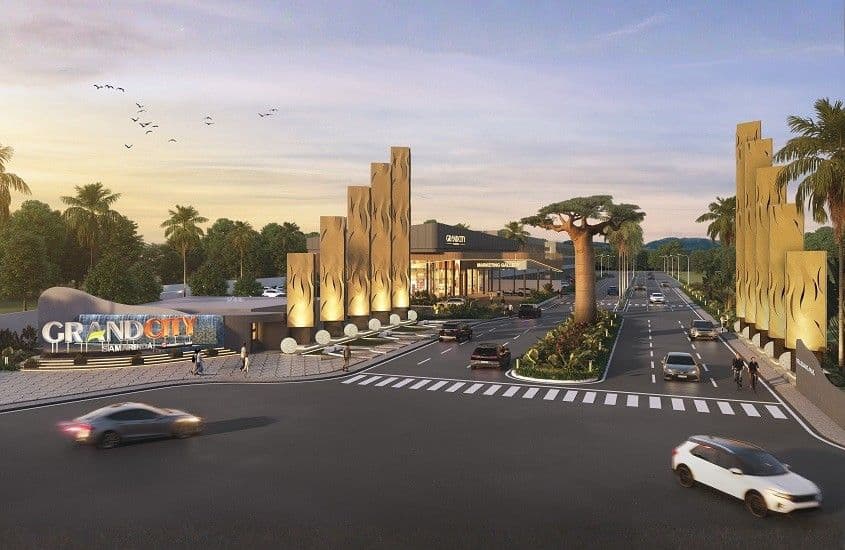 Sinar Mas Land Bangun Grand City Samarinda