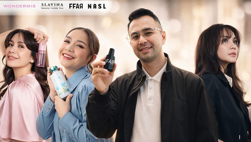 Lini bisnis RANS, dari dari hiburan dan gaya hidup sampai produk konsumen dan kecantikan.