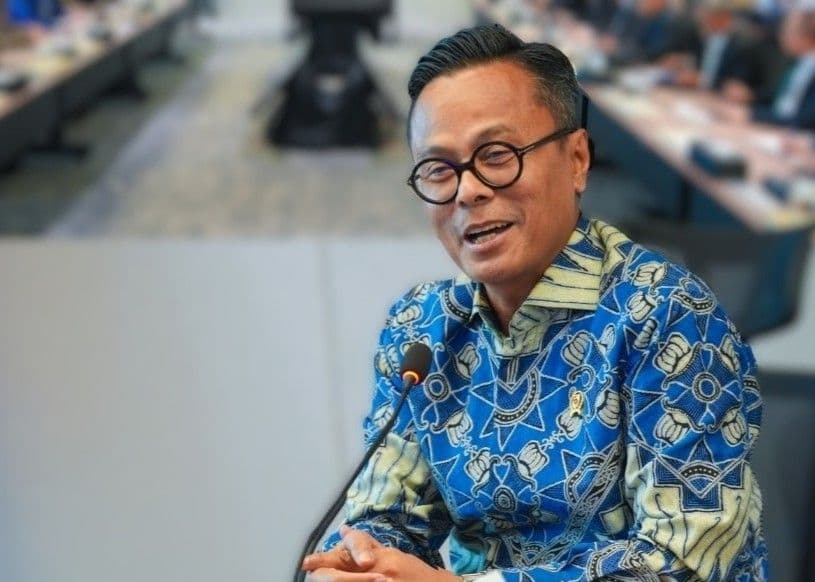 Kepala BP BUMN sekaligus COO Danantara, Dony Oskaria.