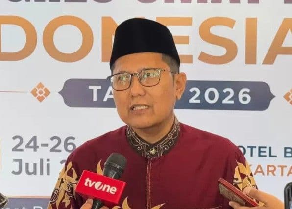 Wakil Ketua Umum MUI, KH M Cholil Nafis.