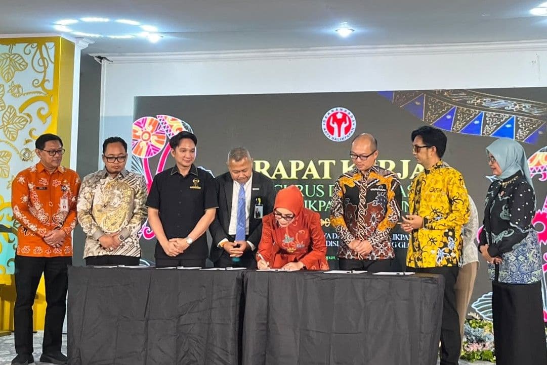 Dekranasda Balikpapan Siapkan Program, Fokus Digitalisasi dan Pasar Global