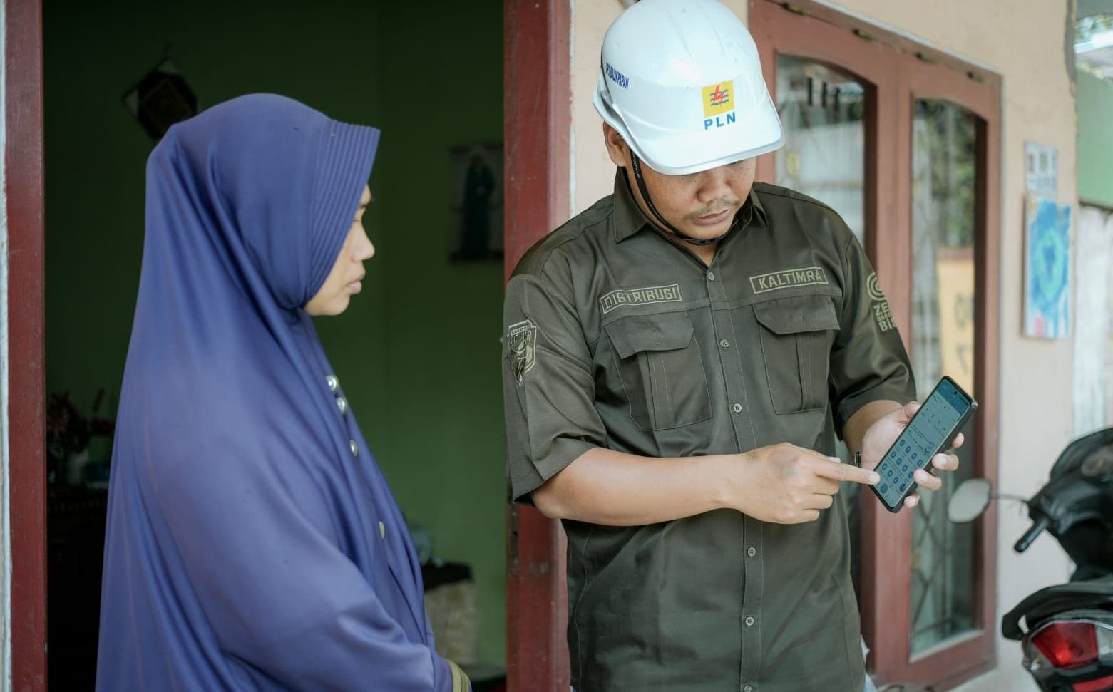 Hari Terakhir! 2.428 Pelanggan PLN Kaltimra Nikmati Diskon Tambah Daya 50 Persen