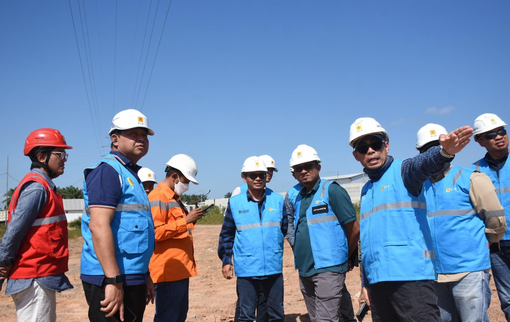 Dukung Operasional PT Borneo Indobara, PLN Siapkan Penyambungan 75 MVA 