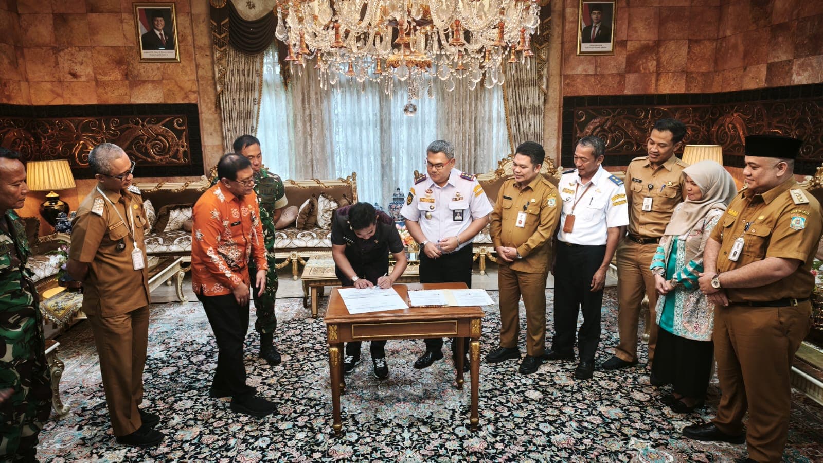 Pemkot Balikpapan Siapkan Lahan Koperasi Merah Putih di Sepinggan