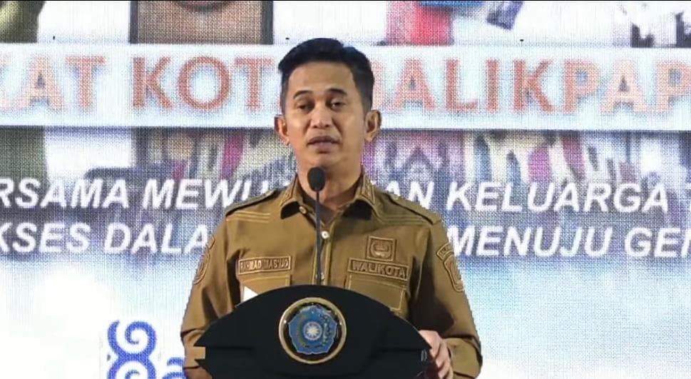 Wali Kota Balikpapan Rahmad Mas'ud Minta Kader PKK Jadi Teladan untuk Optimalisasi digital 
