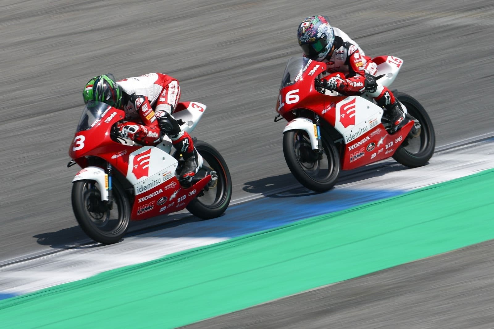 Pebalap Muda Astra Honda Bidik Podium di Sepang