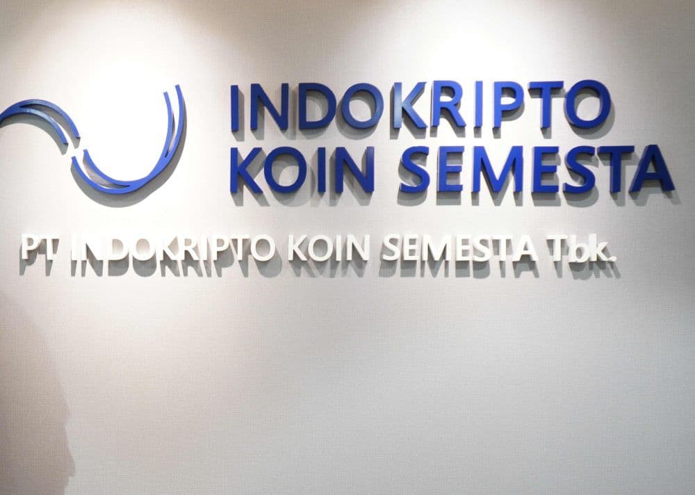 Pendapatan PT Indokripto Koin Semesta Tbk (COIN) turun 20 persen pada kuartal II 2026 akibat pelemahan pasar kripto.