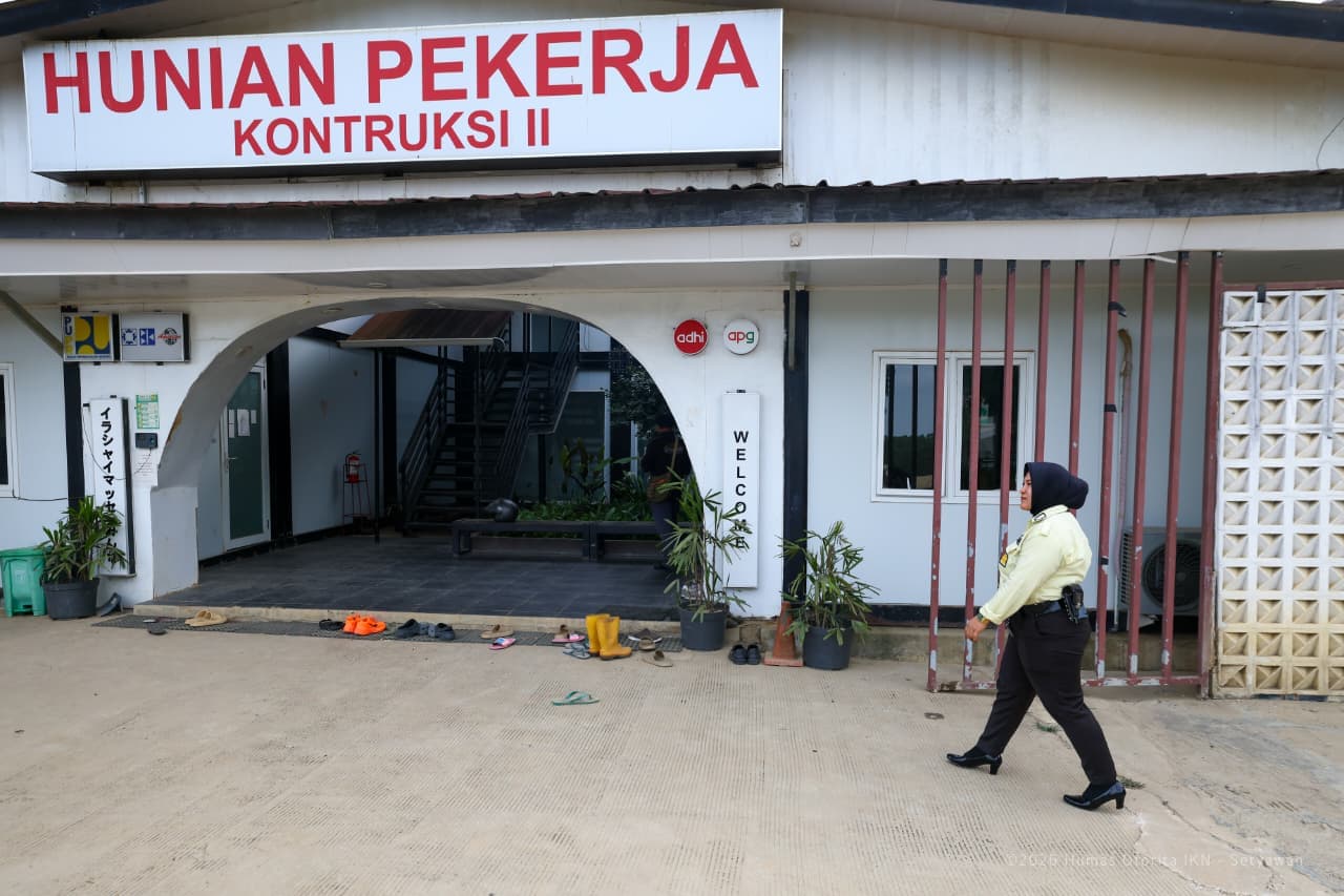 IKN Wujudkan Hunian Inklusif, Pekerja Perempuan Dapat Perlindungan Ekstra