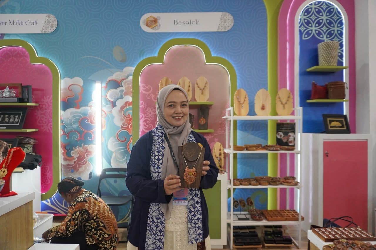 Jelang Wajib Halal 2026, 50 UMKM Siap Perluas Pasar