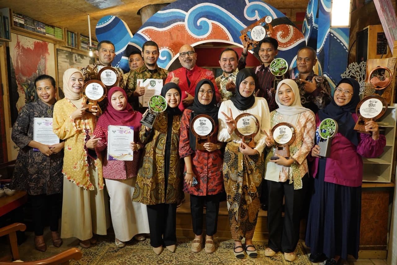 ‎PLN UIP KLT Raih Platinum, Budidaya Kepiting Soka Dongkrak Ekonomi