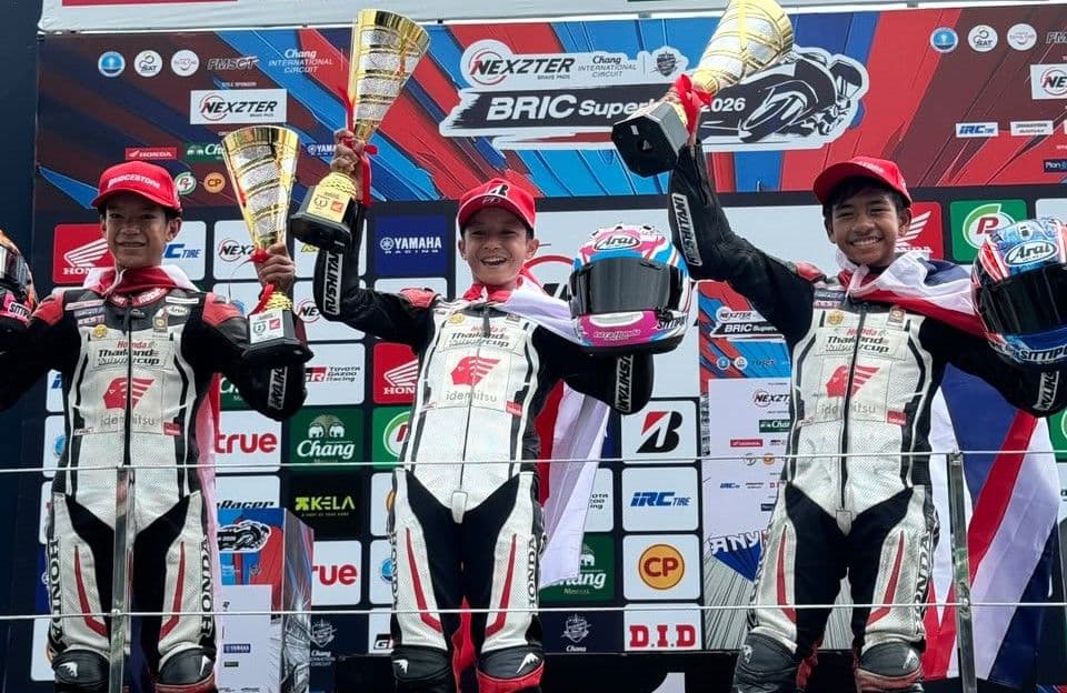 Abimanyu Sapu Dua Race dan Kuasai Klasemen IHTTC
