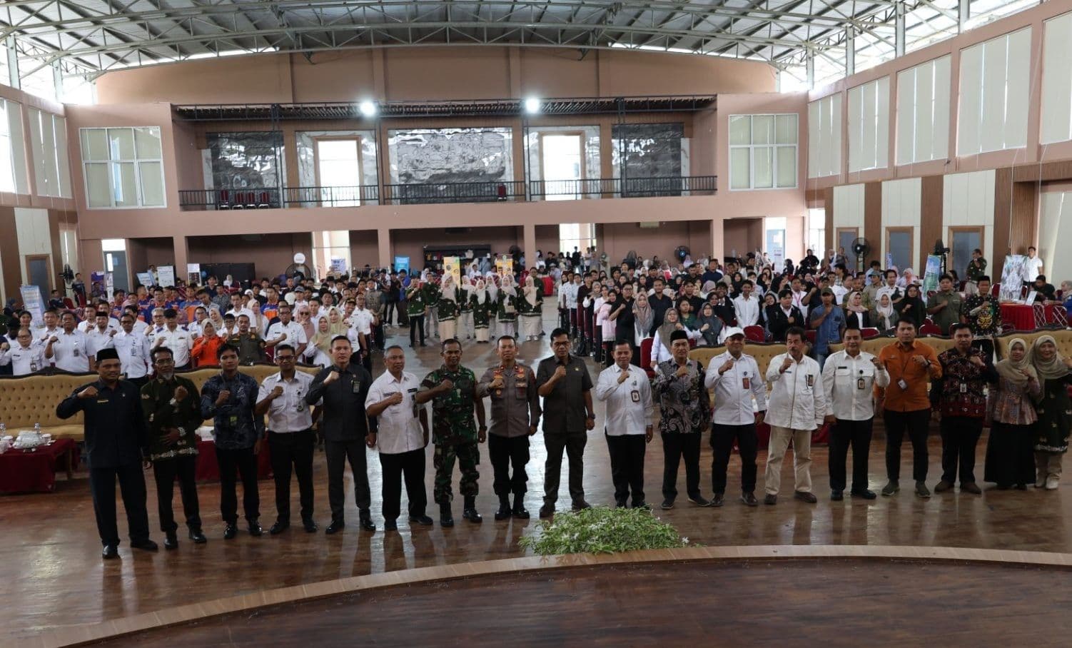 Job Fair PPU 2026 Buka 250 Lowongan, Investasi Jadi Tantangan