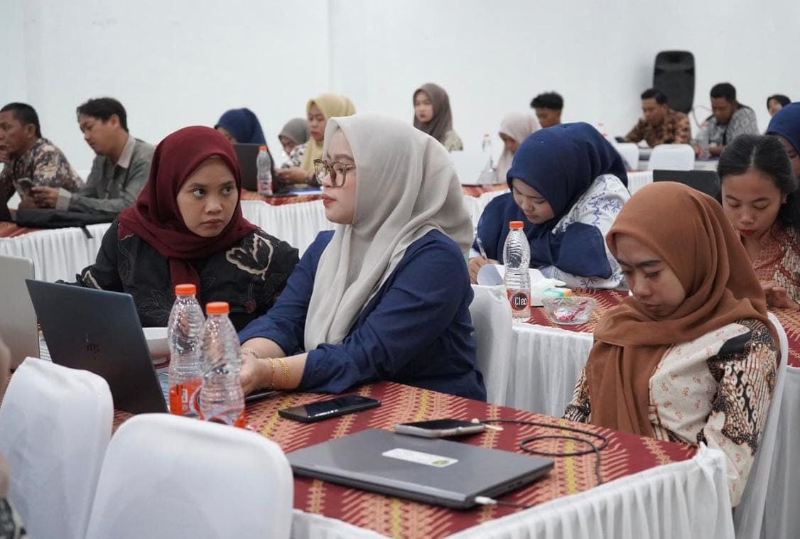 Sosialisasi dan Advokasi Pencegahan dan Penanganan Anak Tidak Sekolah (PP ATS) Tahap I di Hotel Five Style, 5-8 Agustus 2026.