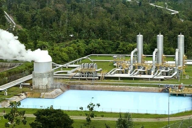 Proyek PGEO di Area Lumut Balai terletak di WKP Lumut Balai dan Margabayur, sekitar 108 km dari kota Baturaja, Provinsi Sumatera Selatan.