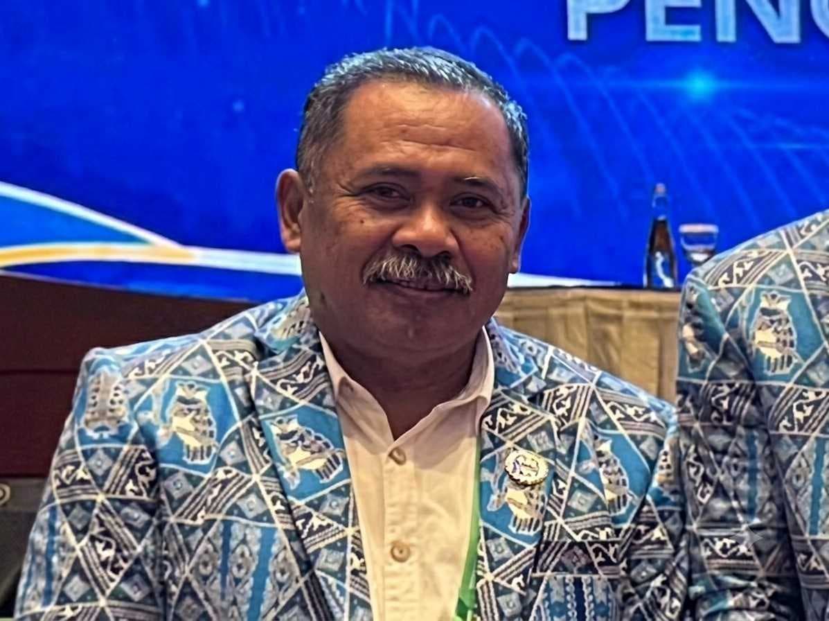 Ketua Forum Pelatihan Kerja Industri, Giman Santoso. 