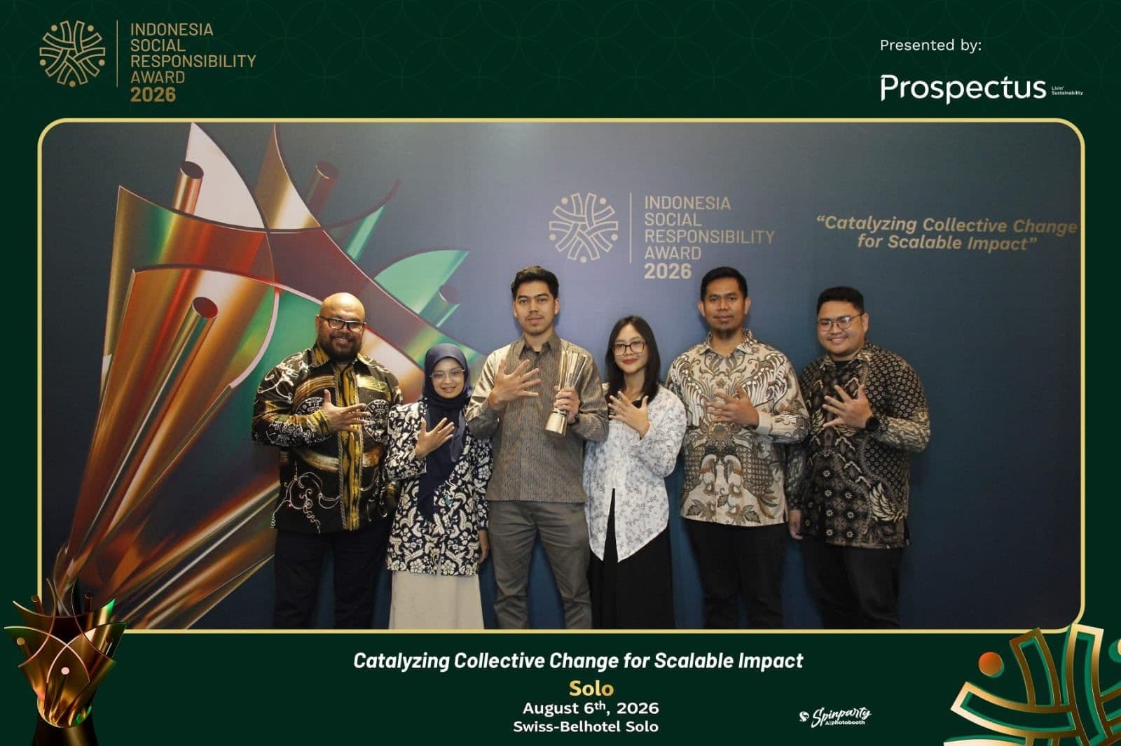Pertamina Patra Niaga RU Balikpapan Raih Silver ISRA 2026 