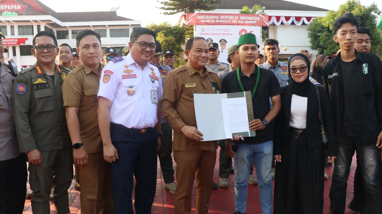 Dishub Balikpapan Pastikan SE Angkutan Berat Bakal Naik Jadi Perwali 