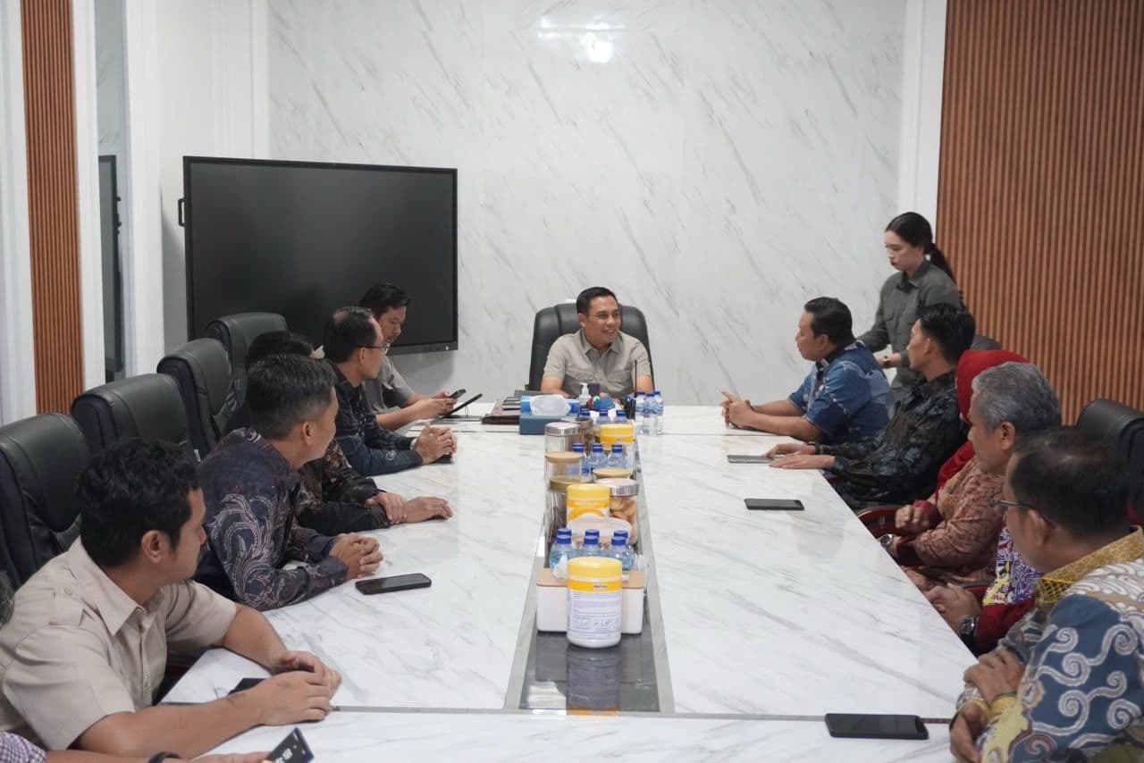 PLN dan BINDA Kalsel Sinergi Dukung Keandalan Kelistrikan 