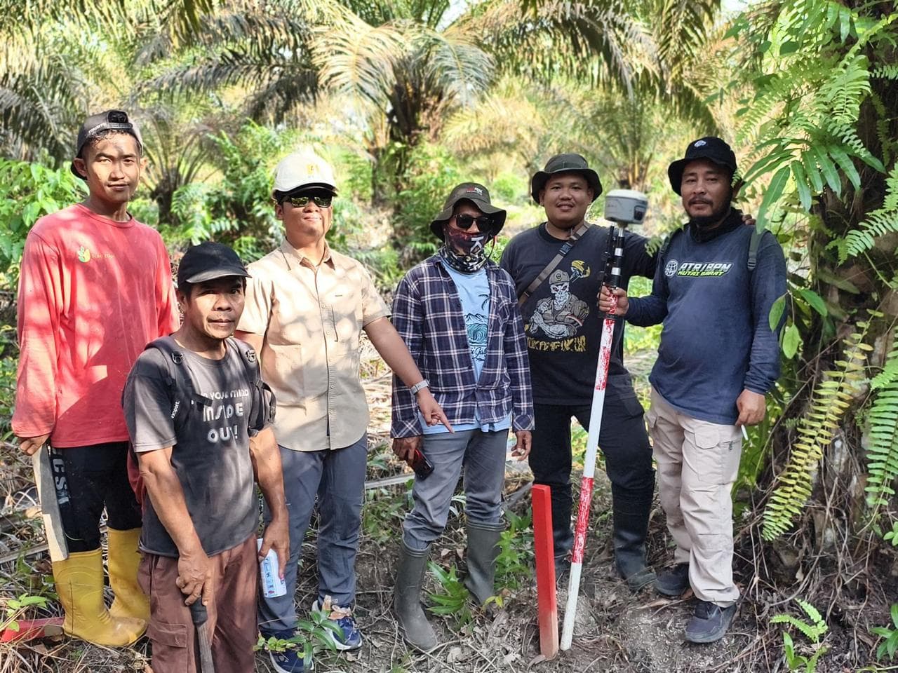 PLN Amankan Aset Transmisi Muara Wahau–Sangatta