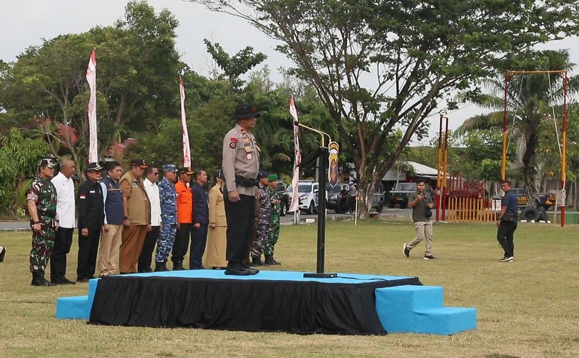 Cegah Asap Kepung Kaltim, Polda Minta Warga Tidak Buka Lahan Sembarangan
