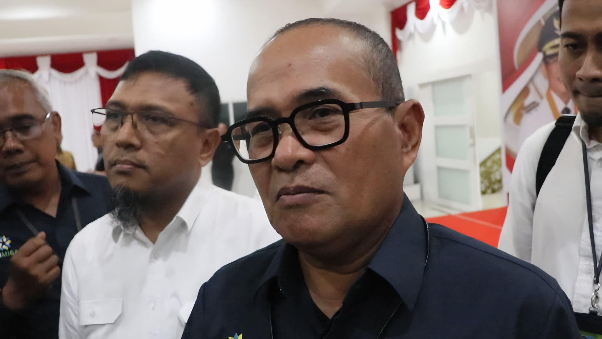 Kepala BPH Migas Wahyudi Anas