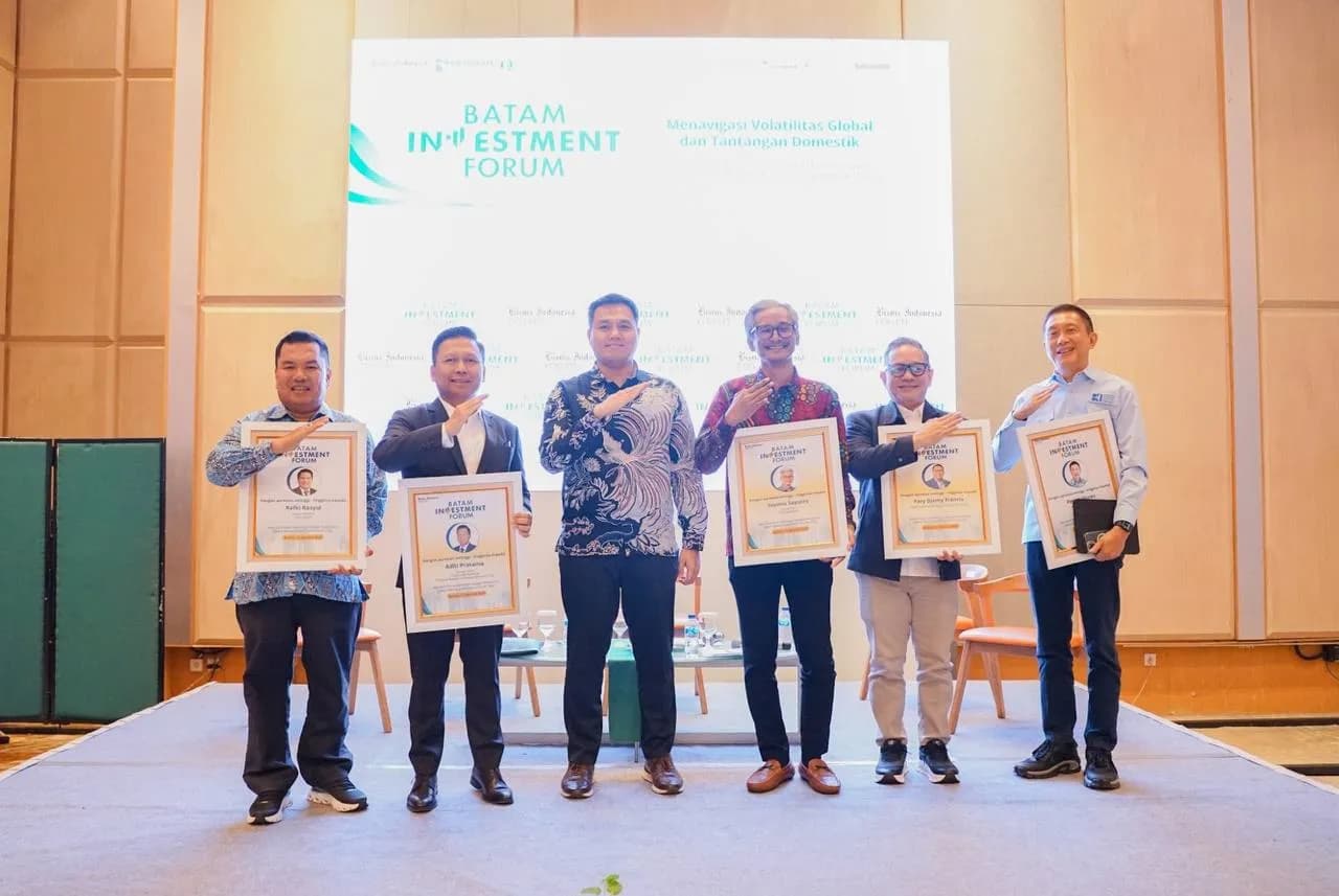 BRI Perkuat Ekosistem Investasi Batam Lewat Solusi Terintegrasi bagi Investor
