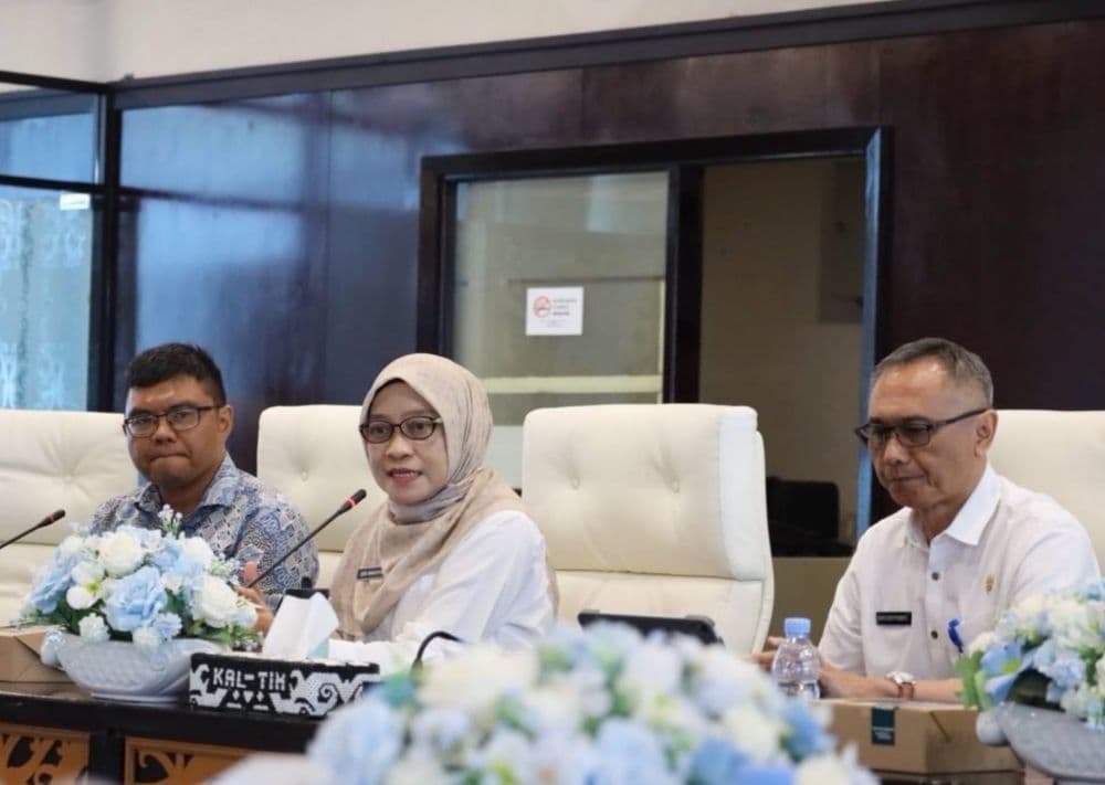 Pemprov Kaltim siapkan transformasi ekonomi hingga 2045 dengan fokus hilirisasi, pengurangan ketergantungan tambang, dan pemanfaatan lahan pascatambang.