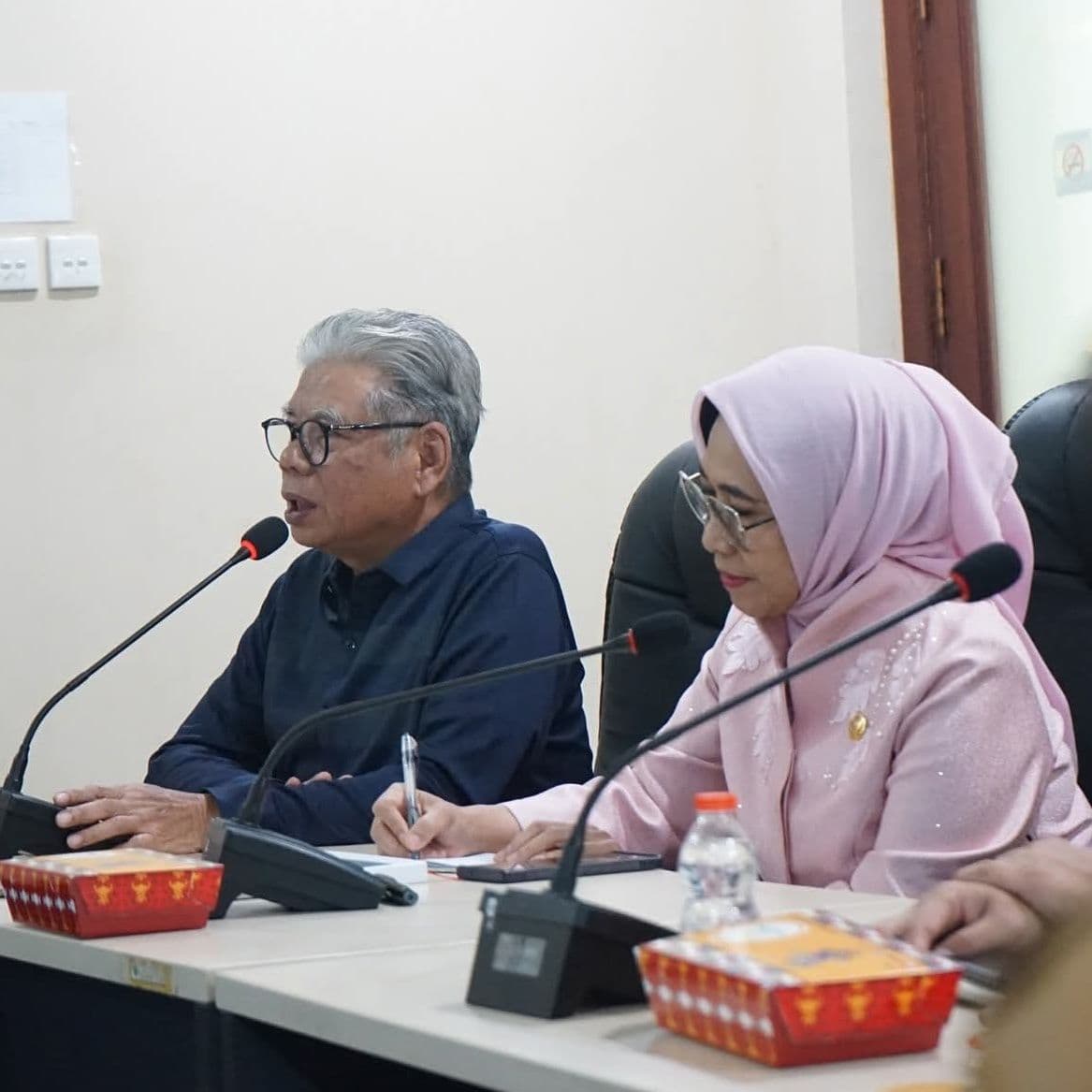 Kalimantan Timur kini kembali tidak memiliki wakil rakyat yang duduk sebagai ketua komisi di DPR RI.