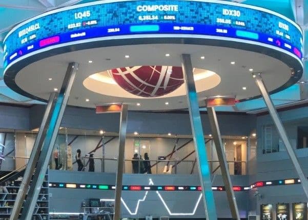 IHSG naik 1,93% ke level 6.525 pada pekan 18–21 Agustus 2026. Volume transaksi BEI melonjak 47,90% menjadi 50,30 miliar saham.