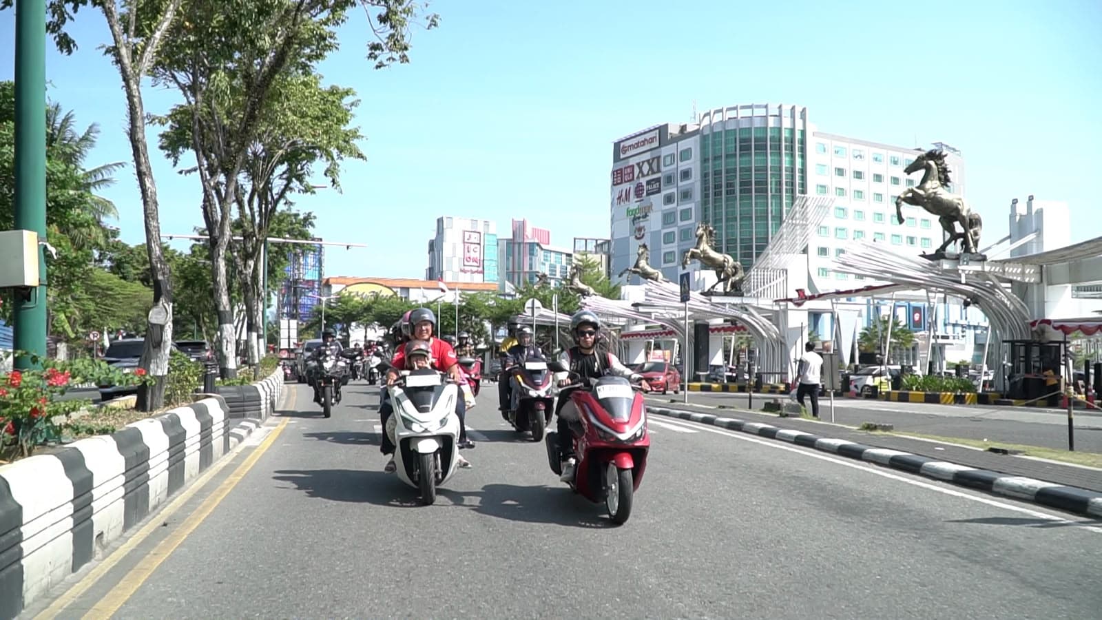 Tips Motor Tetap Stabil di Jalan Raya, Cek 5 Bagian Ini 